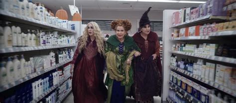 D Hocus Pocus La Nouvelle Bande Annonce Est Disponible