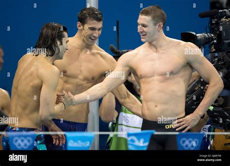 Michael Phelps Dopo La Carriera Di Nuotatore Immagini E Fotografie