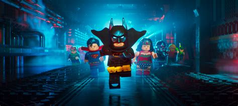 The Lego Batman Movie 2017