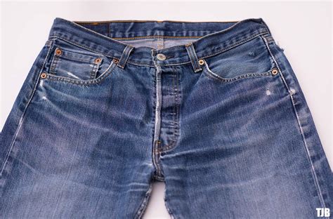 The Most Amazing Vintage Levis 501 Jeans Wash The Jeans Blog