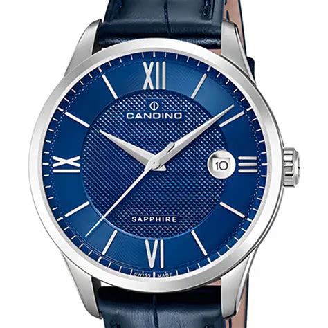 Часы Candino C4707/B купить в Москве по цене 24800 RUB: описание ...