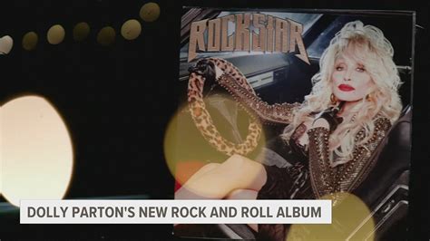 Dolly Parton on her new rock and roll album | wqad.com