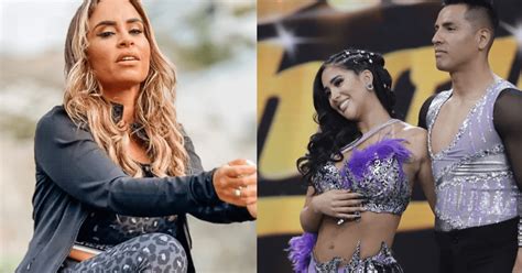 Ethel Pozo Revela Que No Desea Ver A Melissa Paredes En Am Rica Hoy