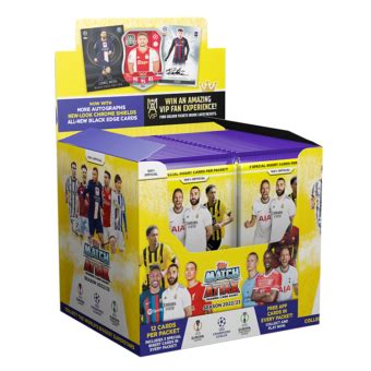 Topps Match Attax Archives Solve Collectibles