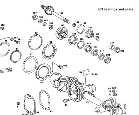 Mercedes benz oem part numbers