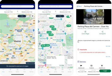 Busca Reserva Y Paga Tu Plaza De Parking Online Misparkings