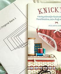 Knickers !: 6 Sewing Patterns for Handmade Lingerie including French ...