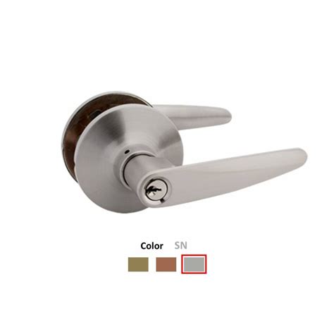 Nelon Tubular Lock Lever Type