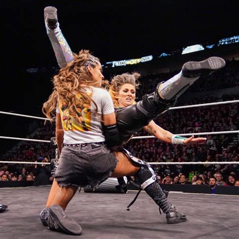 Women Of Nxt Source — Nxt Takeover Portland Tegan Nox Vs Dakota Kai