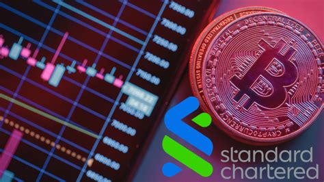 Standard Chartereds Great Expectations For Bitcoin In