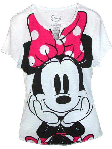 Minnie Mouse T Shirt Save Up To 15 Syncro System Bg