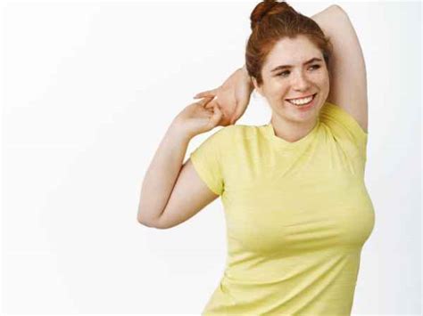 Armpit Fat How To Say Goodbye To Underarm Fat Tv Health