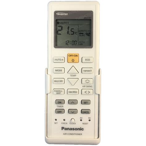 Genuine Original Panasonic Air Conditioner Remote Control