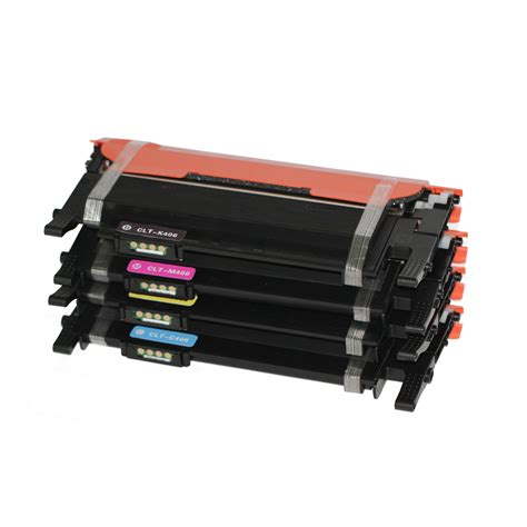 S Clt Bk C M Y Compatible Toner Cartridge Zhuhai National Resources