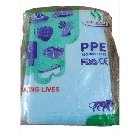 Polypropylene Pp Ppe Kit Washable For Hospital At Rs 480 In Nashik