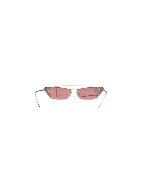 Prada Ultravox Cat Eye Sunglasses The Closet Trading Company