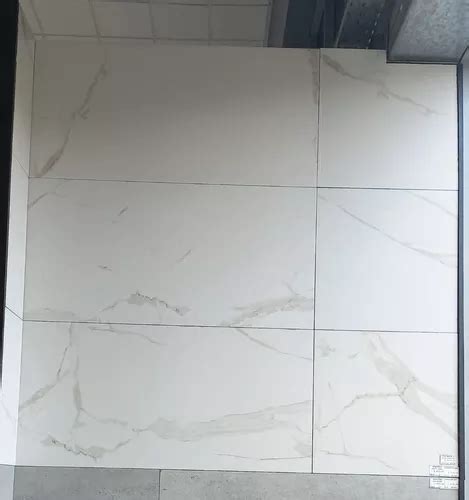 Porcelanato Calacatta Natural X Rectificado Vite Sel En