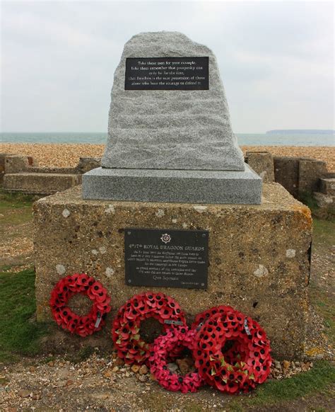 Lepe The D Day Beach Hampshire