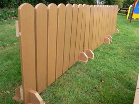 Wooden Fence Ideas for Privacy and Style