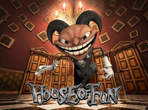 House of Fun Slot Machine with Bonus Rounds & No Deposit Bonuses