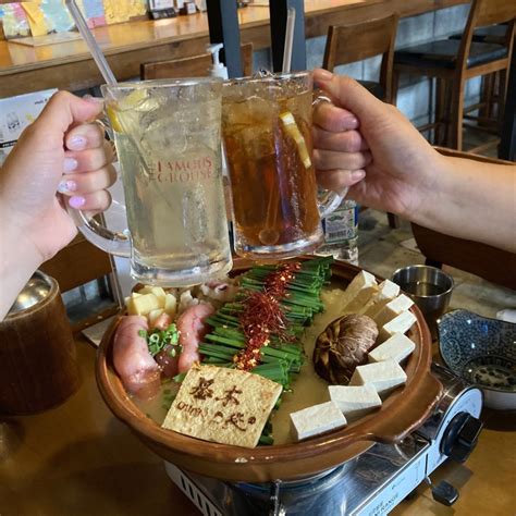 대구 동성로 이자카야 추천 명란 모츠나베가 있는 대구 종로 야끼니꾸 맛집 오호리준 본점 네이버 블로그