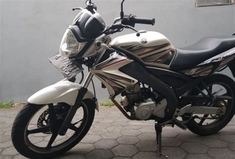 Jual Vixion Mulus Depok Jual Motor Yamaha Depok