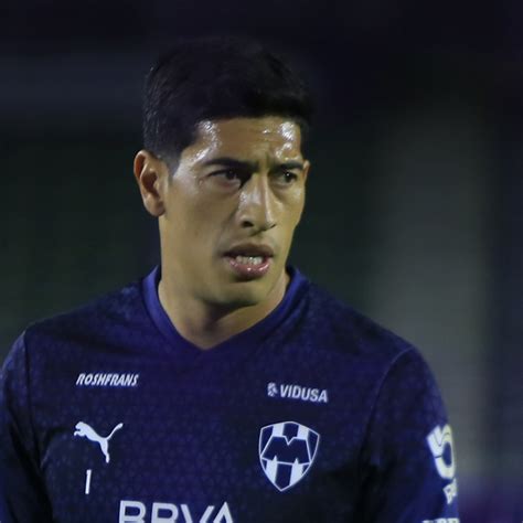 Rayados Lo Pagan Revelan La Millonaria Cl Usula De Andrada Quien Es