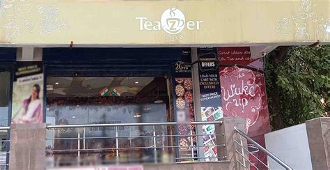 Teazer Cafe Shalimar Garden Ghaziabad Zomato