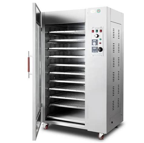 Fruit Vacuum Freeze Drying Machine Electric Food Dehydrator With Low