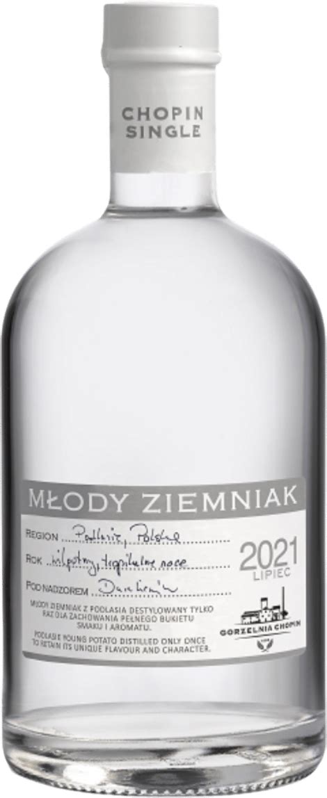 Buy Chopin M Ody Ziemniak Vodka Honest Rare