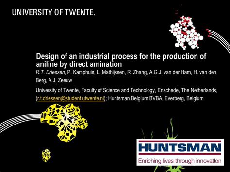 (PDF) Design of an industrial process for the production …...Design of ...