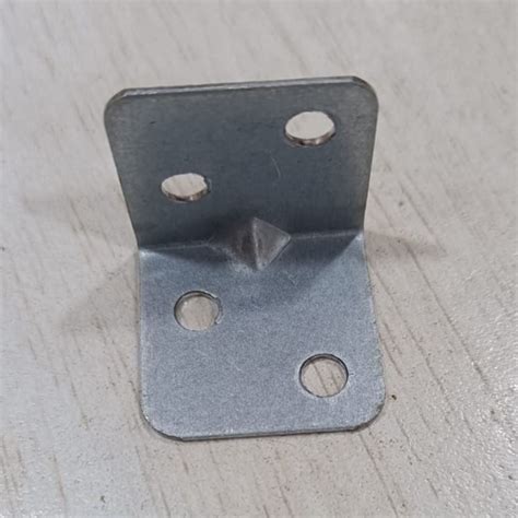 L Shape Stainless Steel Angle Bracket X Inch At Rs Piece In