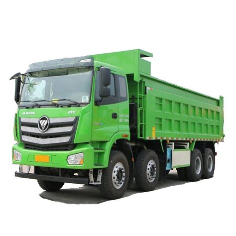 Foton Auman ETX 8x4 Dump Truck For Sale Near Me In Nigeria