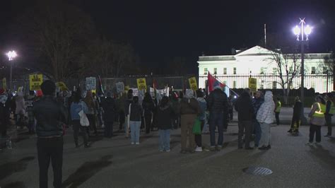 US airstrikes in Yemen spark White House protests | wusa9.com