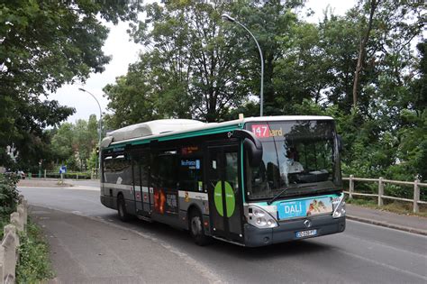 Irisbus Citelis 12 Hybrid N5955 TC Infos