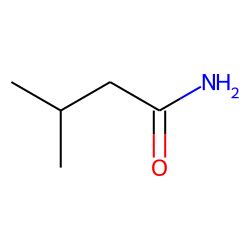 Butanamide 3 Methyl CAS 541 46 8 Chemical Physical Properties