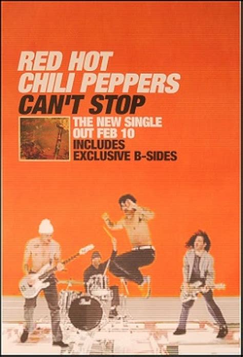 Red Hot Chili Peppers Can T Stop Music Video 2003 Imdb