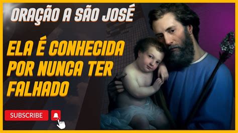 São José cuja proteção é tão grande YouTube