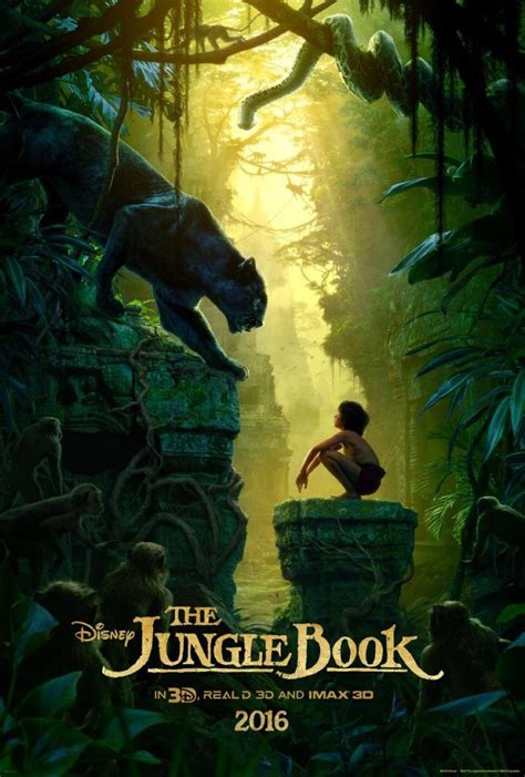 El Libro De La Selva Llega El Tr Iler Imax Fin De La Historia