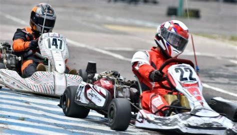 Not Cias Kart Dromo Da Vila Ol Mpica Recebe Etapas Finais Do