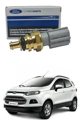 Sensor Temperatura De Água Motor Sigma 1 6 Ford Ecosport Parcelamento