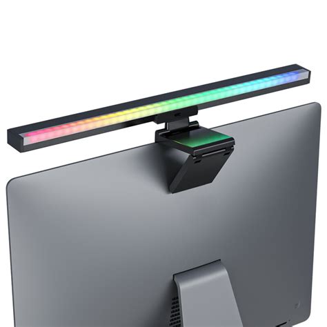 Bw Cml Pro Rgb Monitor Light Bar Wireless Blitzwolf