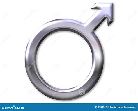 Male Symbol Stock Photography - Image: 1904902