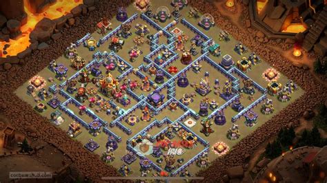 Th16 Base Links — Coc Town Hall Level 16 Layouts Copy By Coc Gamer Feb 2024 Medium