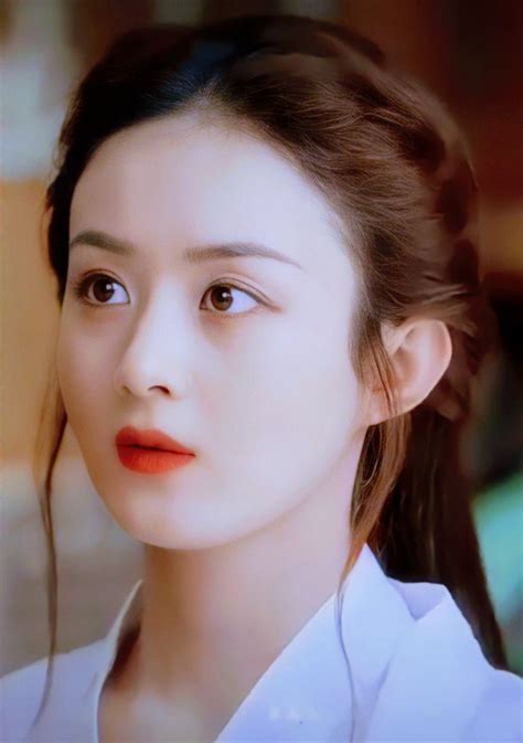 Ghim của Gene Burdine trên Zhao Liying Nữ thần Hình nền