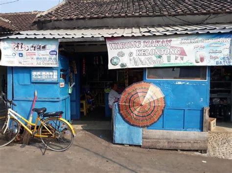 Menu At Warung Makan Dan Kelontong Mbak Dedeh Restaurant Ngabeyan