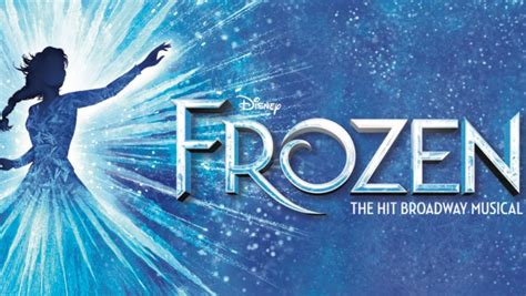 Frozen The Hit Broadway Musical D23