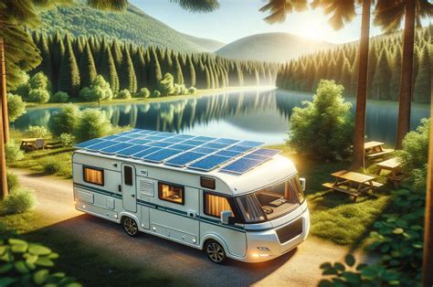 The Ultimate Guide to Solar Panels for Caravans