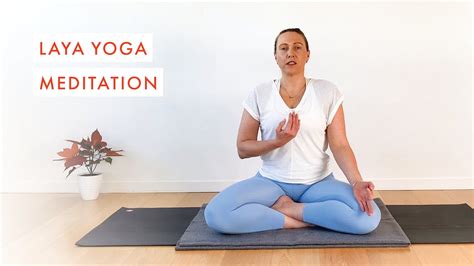 Laya Yoga Meditation - All Meditations - Golden Yogi Online