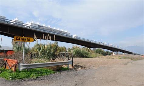 Ponte Primosole Apre Al Traffico Le Foto Corrieredelmezzogiorno